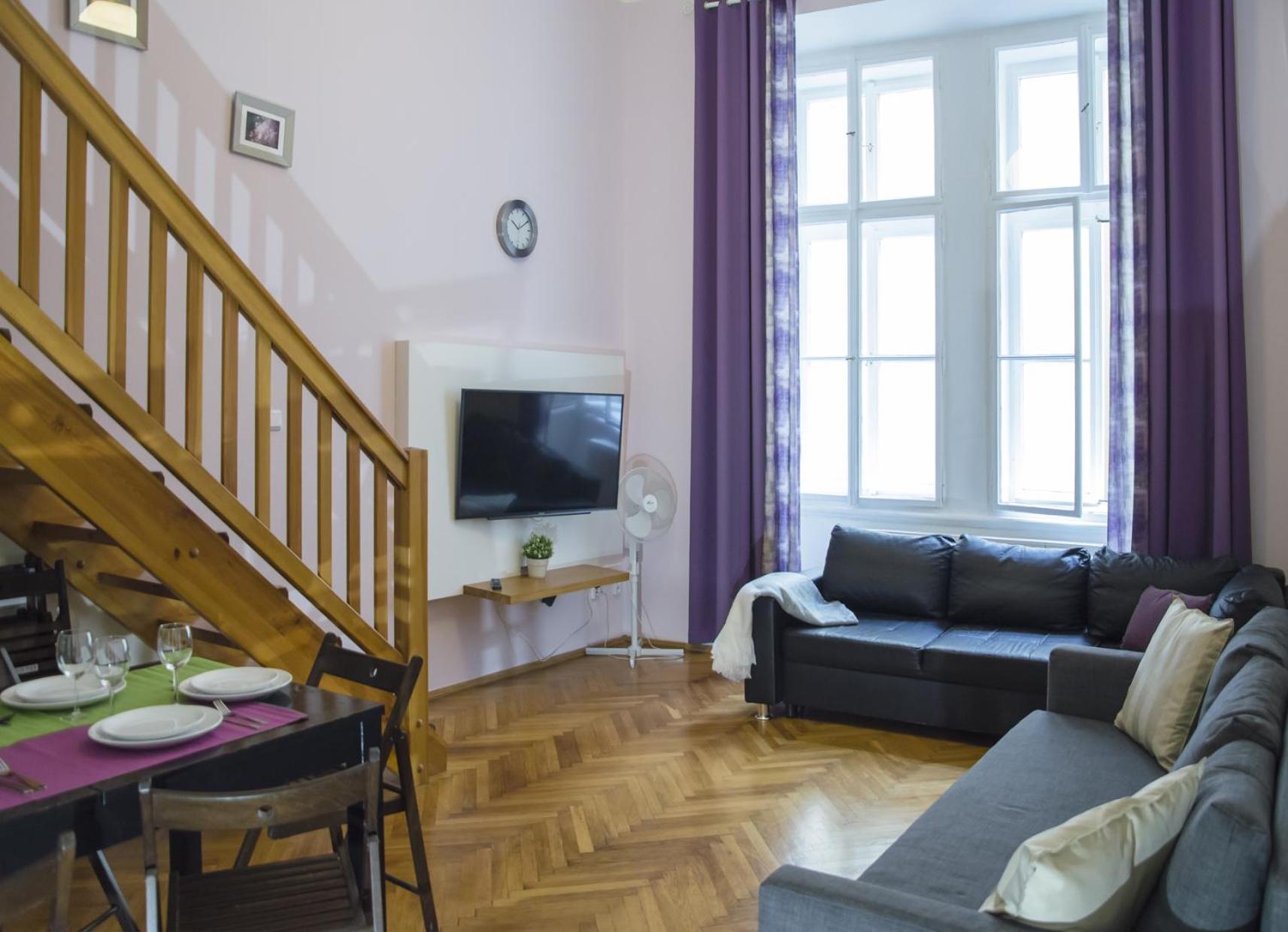Apartment Jindrisska 25 Прага Экстерьер фото