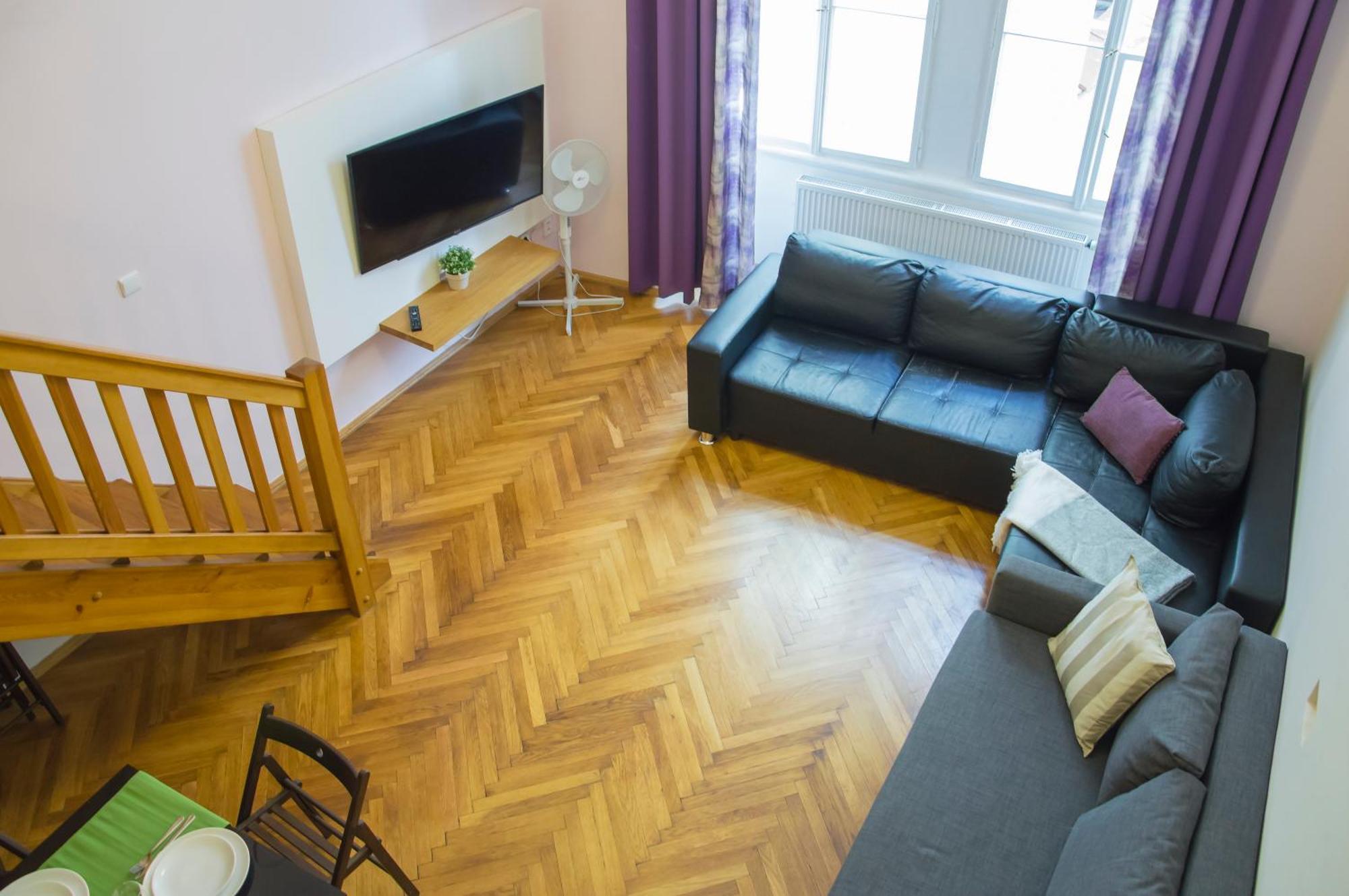 Apartment Jindrisska 25 Прага Экстерьер фото