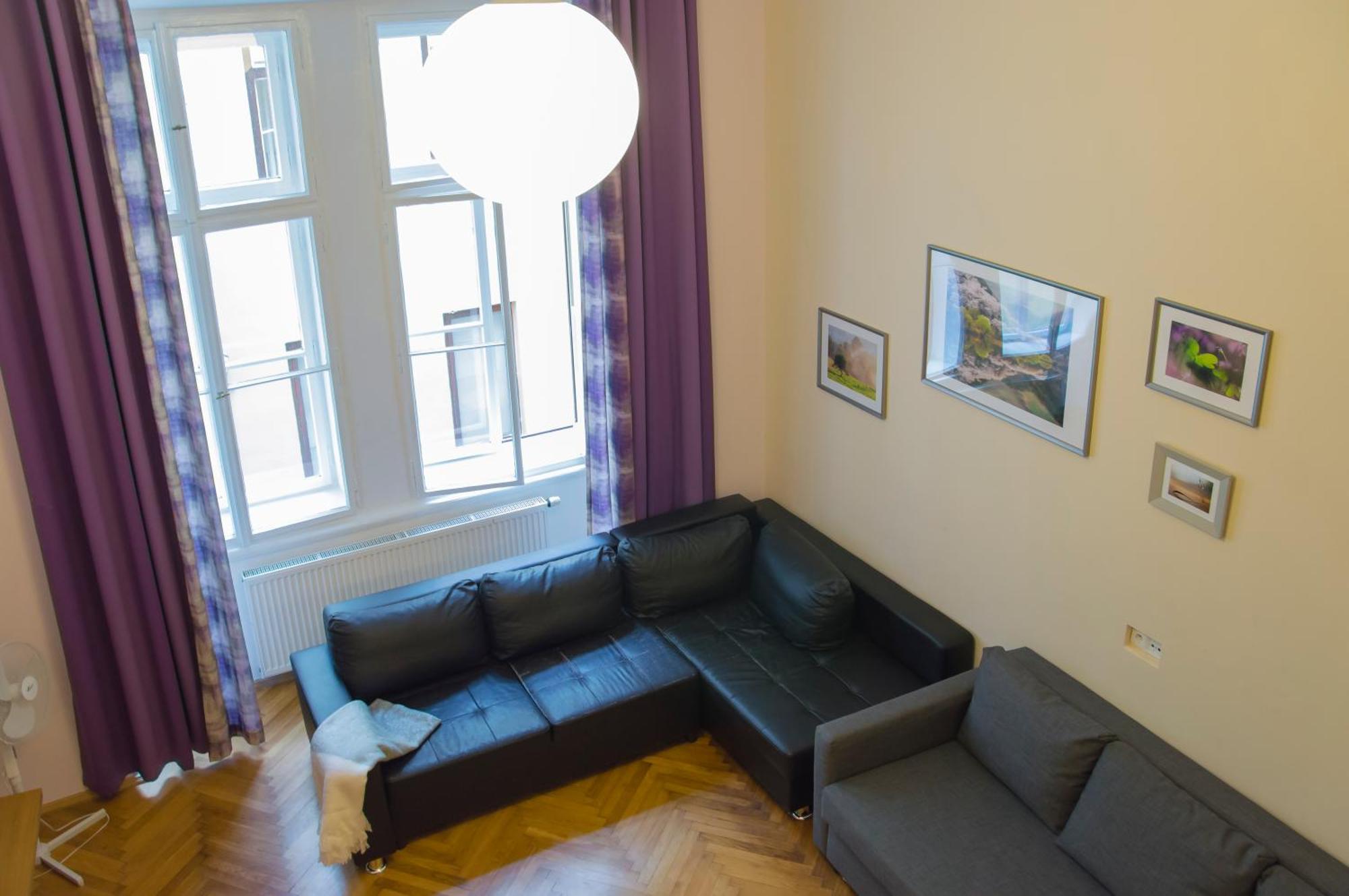 Apartment Jindrisska 25 Прага Экстерьер фото