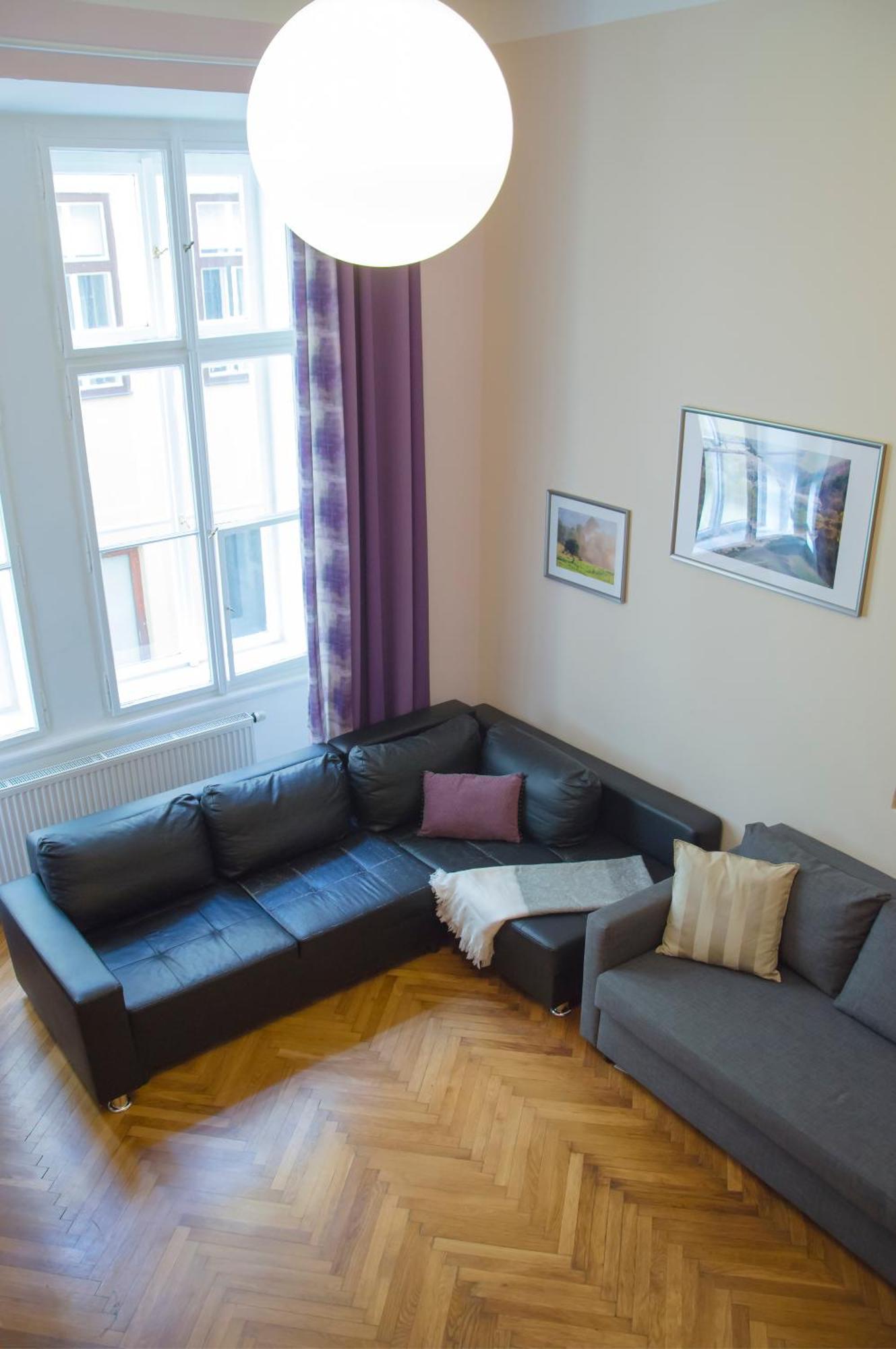 Apartment Jindrisska 25 Прага Экстерьер фото